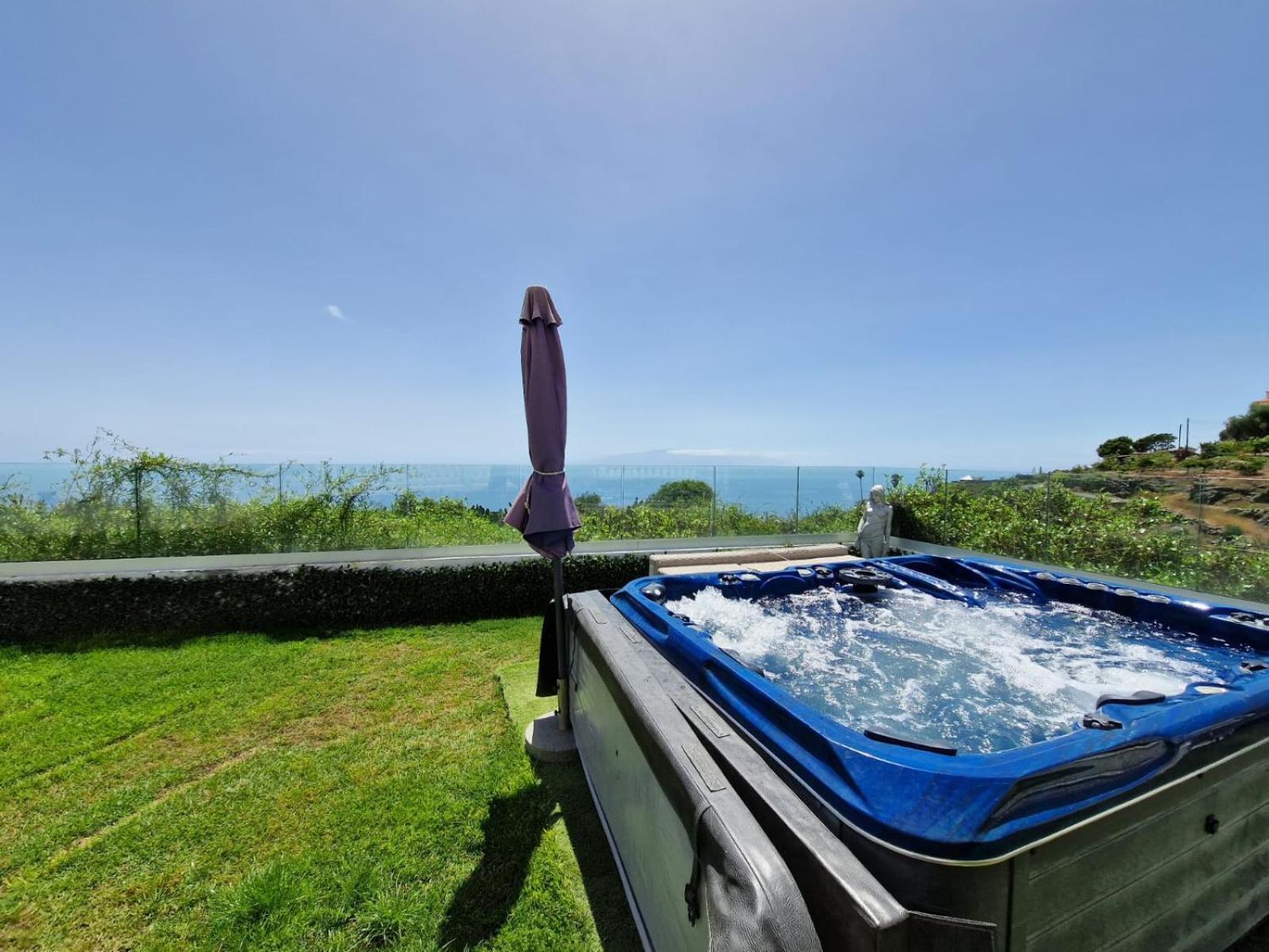 Escape To Finca Conejo, Typical Canarian House Private Jacuzzi, Sauna, Gym, Finca Conejo Taucho By Aqua Vista Tenerife 阿德耶 外观 照片