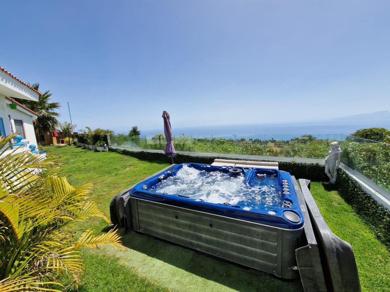 Escape To Finca Conejo, Typical Canarian House Private Jacuzzi, Sauna, Gym, Finca Conejo Taucho By Aqua Vista Tenerife 阿德耶 外观 照片