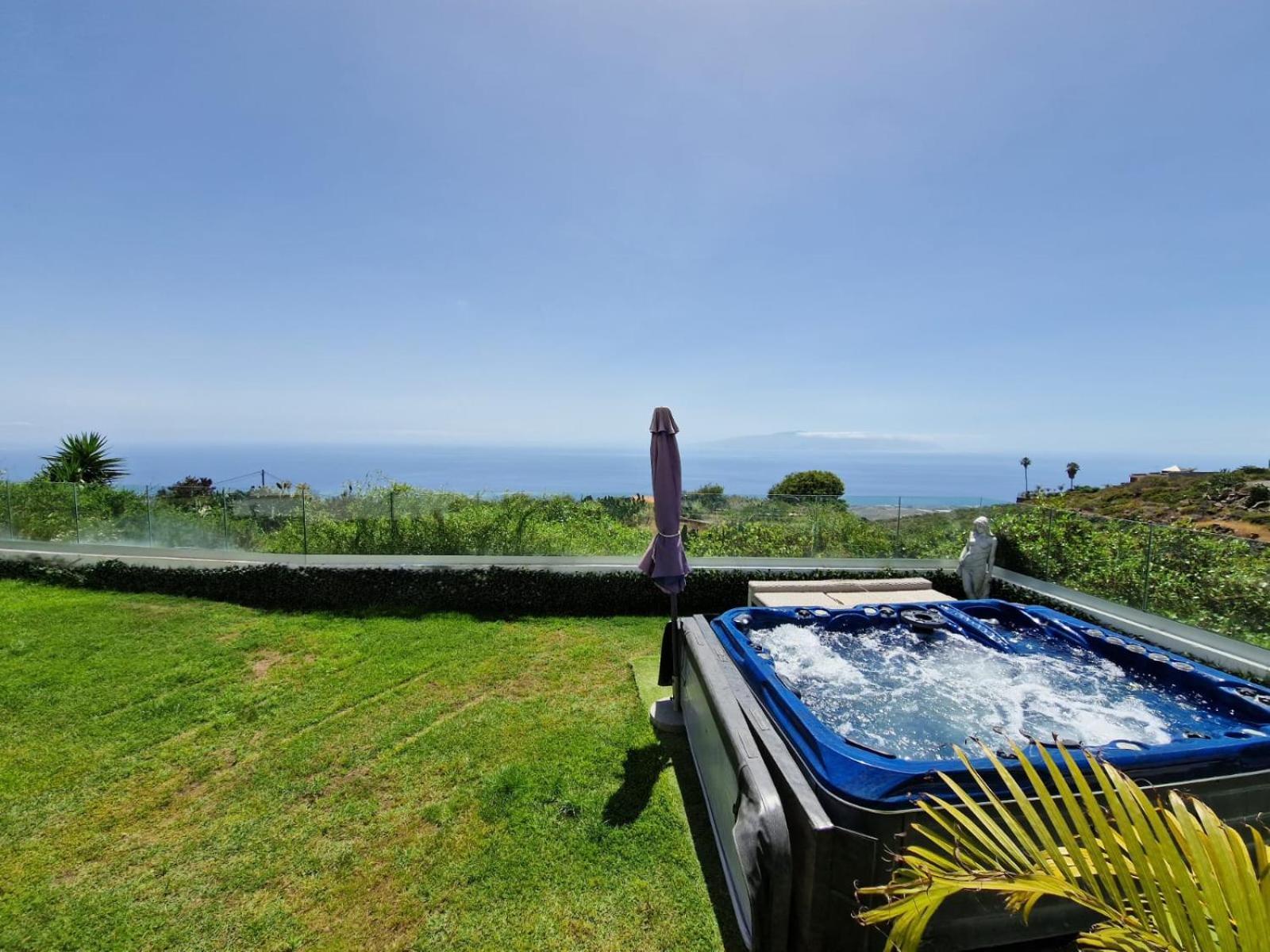 Escape To Finca Conejo, Typical Canarian House Private Jacuzzi, Sauna, Gym, Finca Conejo Taucho By Aqua Vista Tenerife 阿德耶 外观 照片