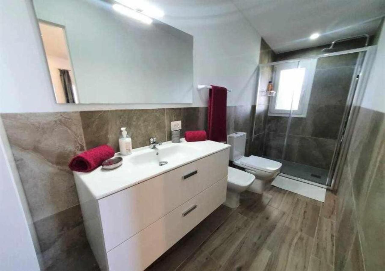 Escape To Finca Conejo, Typical Canarian House Private Jacuzzi, Sauna, Gym, Finca Conejo Taucho By Aqua Vista Tenerife 阿德耶 外观 照片