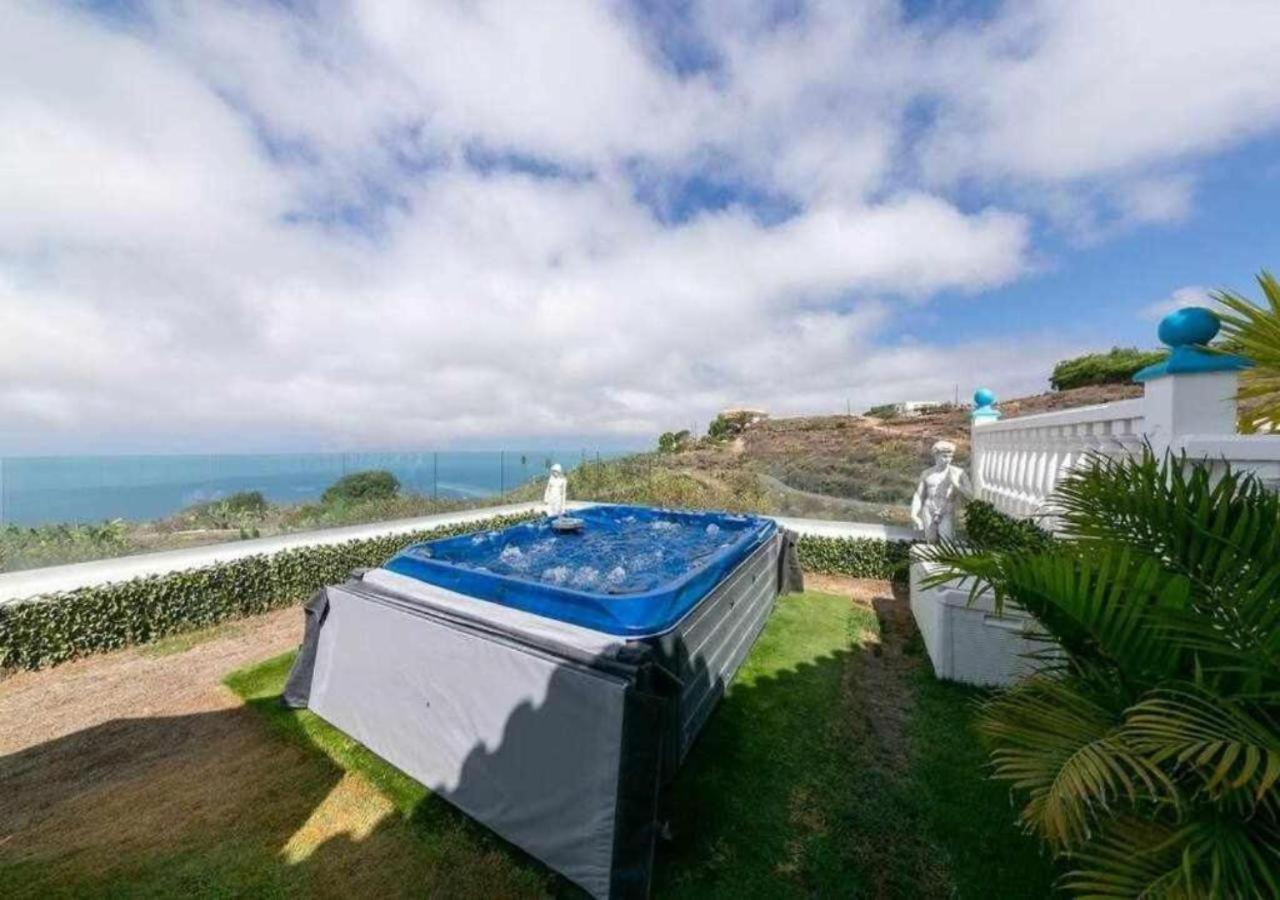 Escape To Finca Conejo, Typical Canarian House Private Jacuzzi, Sauna, Gym, Finca Conejo Taucho By Aqua Vista Tenerife 阿德耶 外观 照片