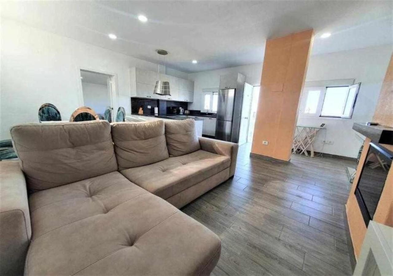 Escape To Finca Conejo, Typical Canarian House Private Jacuzzi, Sauna, Gym, Finca Conejo Taucho By Aqua Vista Tenerife 阿德耶 外观 照片