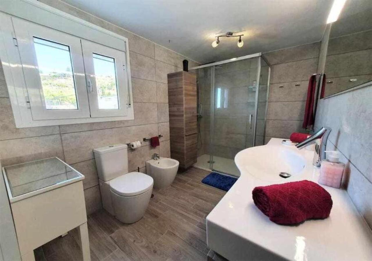 Escape To Finca Conejo, Typical Canarian House Private Jacuzzi, Sauna, Gym, Finca Conejo Taucho By Aqua Vista Tenerife 阿德耶 外观 照片